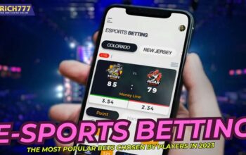 e-sports betting