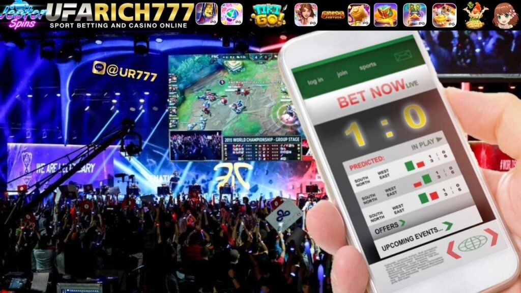 e-sports betting 
