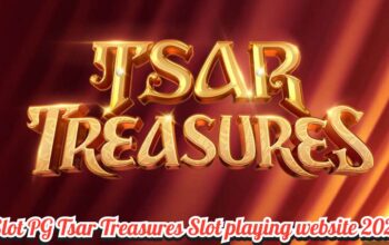 Slot PG Tsar Treasures