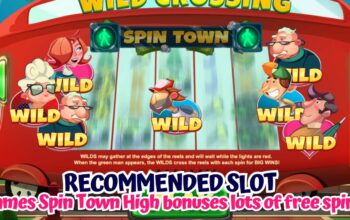 Recommended slot games