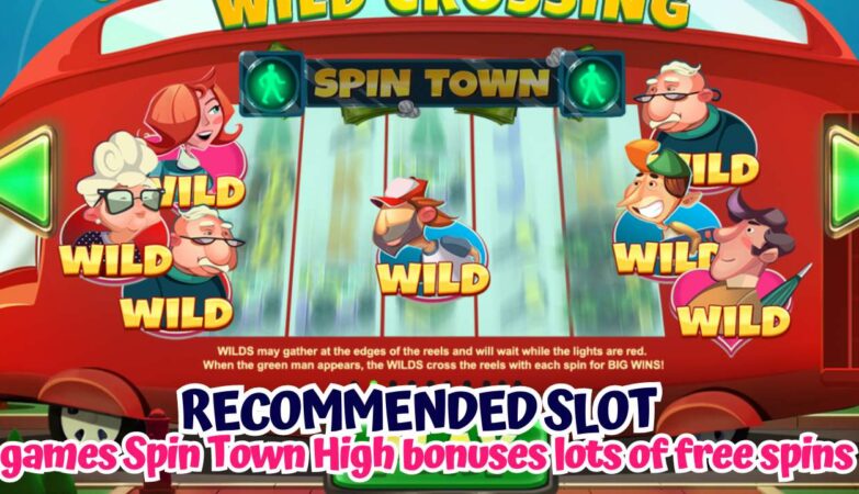 Recommended slot games